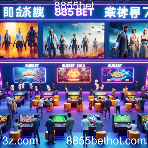 As Novidades Imperdíveis do Mundo dos Jogos em 2023