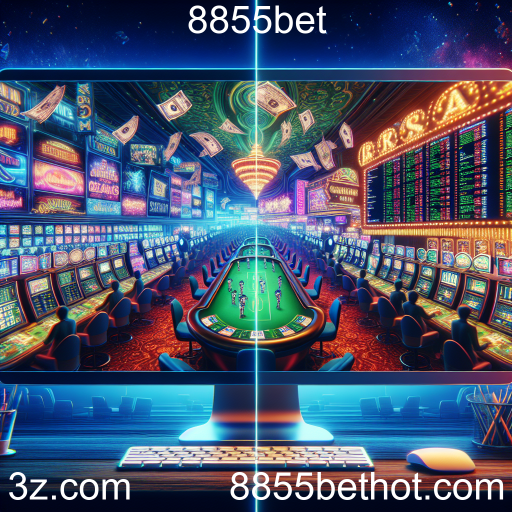 Guia Completo sobre Apostas Esportivas na 8855bet